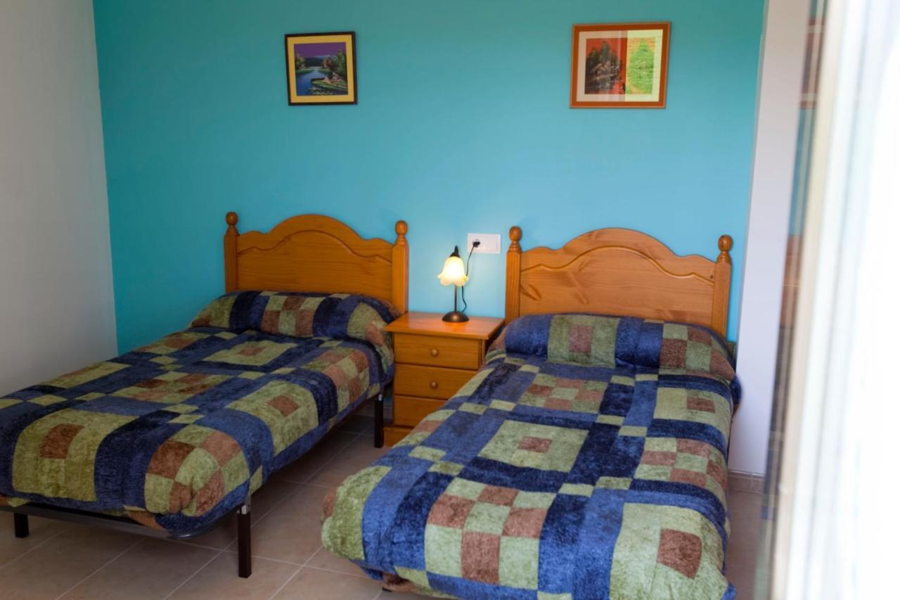 Apartamento Turistico Acedo Exteriör bild